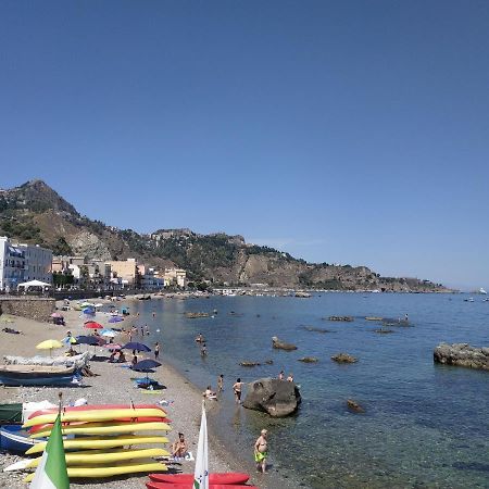 Suite Sul Mare Giardini Naxos Εξωτερικό φωτογραφία